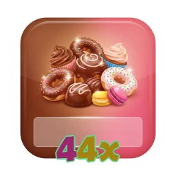 44x