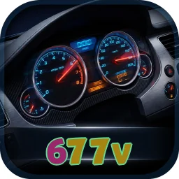 677v